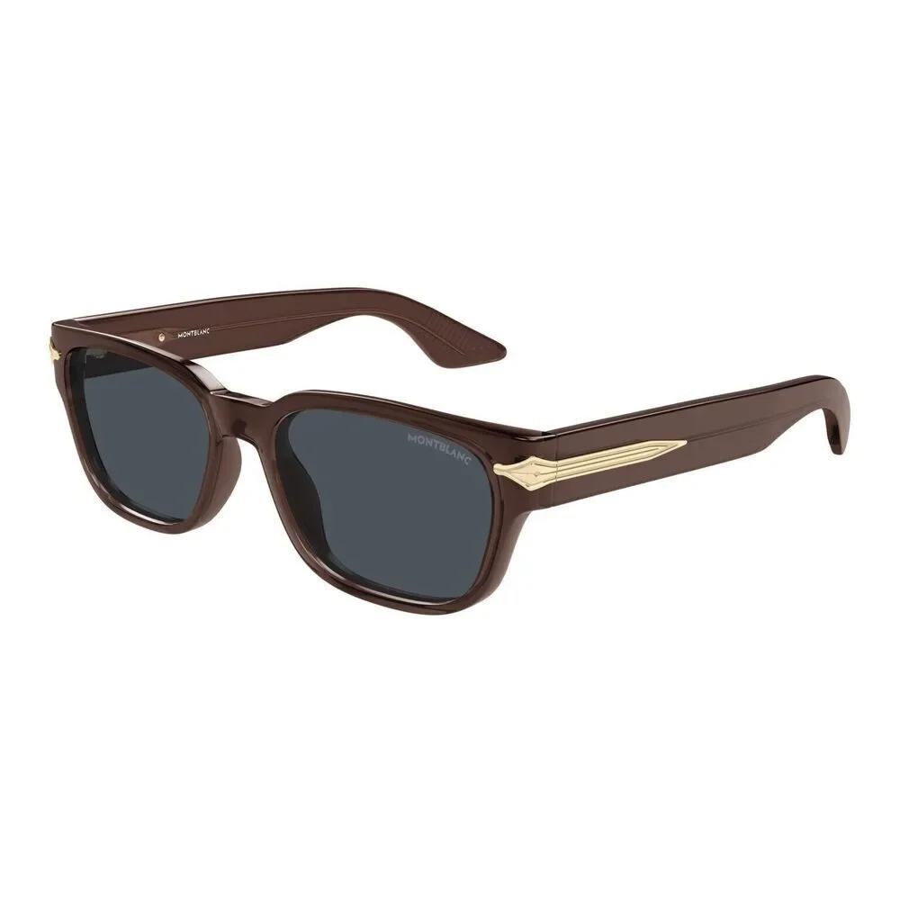 NWT Mont Blanc MB0479S-003 Sunglasses